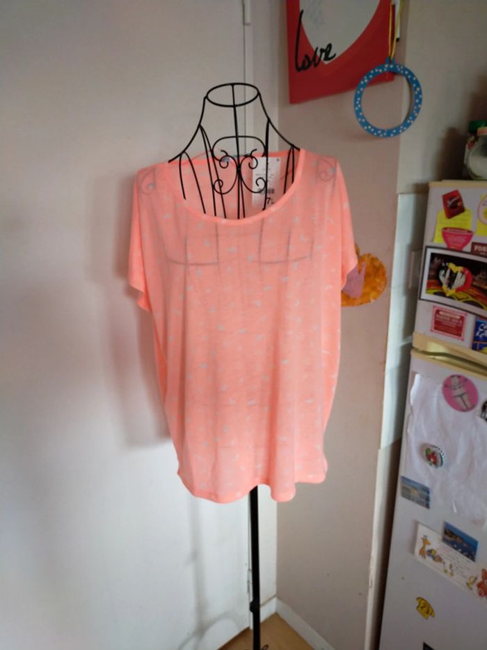 Magnifique tee-shirt idéal pour le sport - photo numéro 5