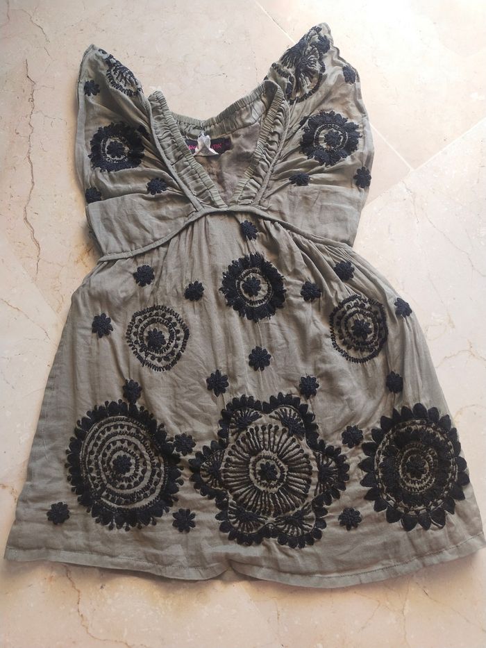 Robe Antik Batik T.2A