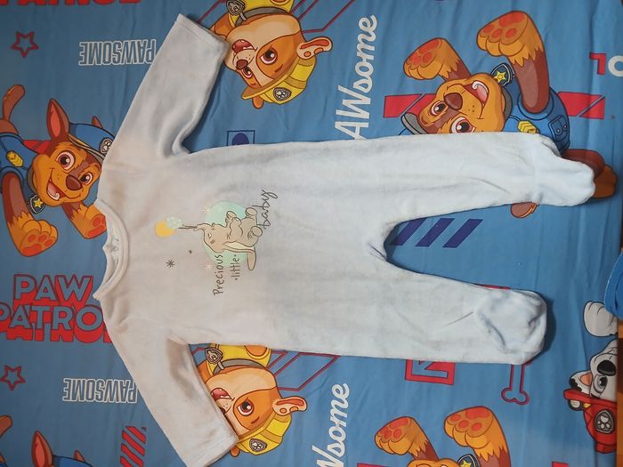 Pyjama bebe