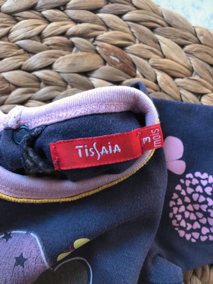 Pyjama grenouillère coton Tissaia - photo numéro 4