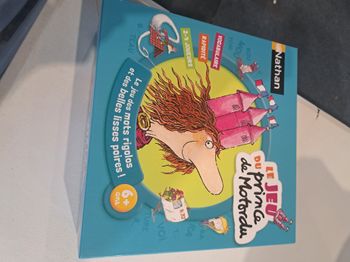 Jeu le prince de motordu 