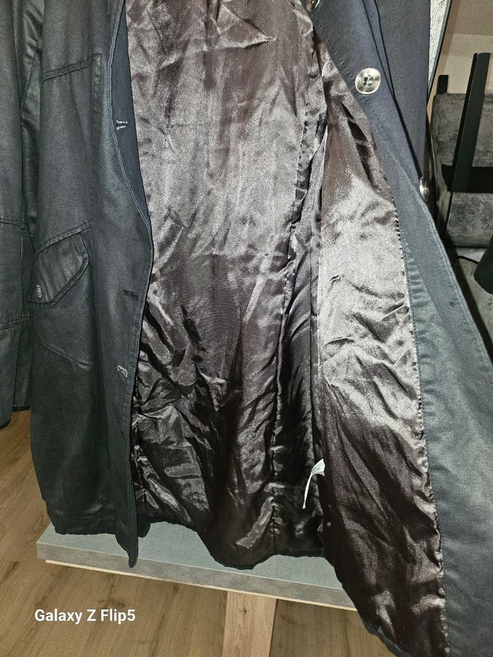 Manteau long pour femme - photo numéro 3