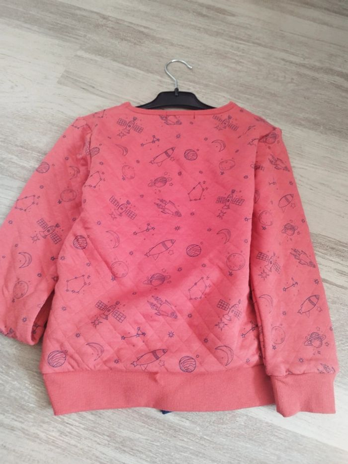 Pyjama neuf tex 6-7 ans - photo numéro 4