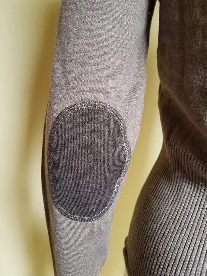 Pull léger Patrice Bréal taille 2 - photo numéro 9