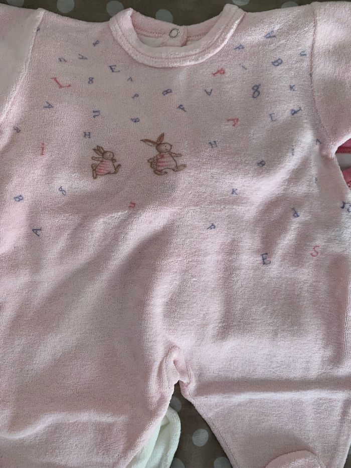 6 pyjama, neuf petit bateau - photo numéro 4