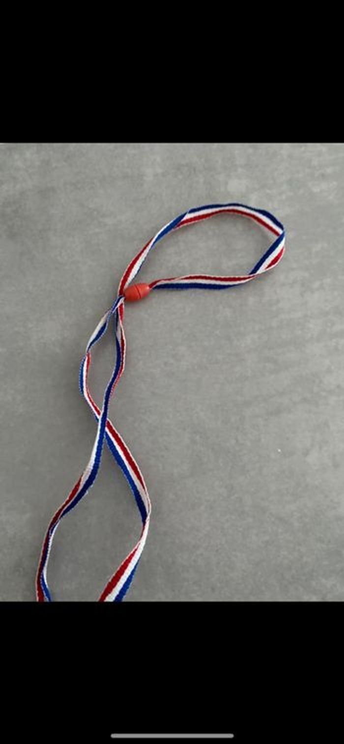 Collier médaille Winner le meilleur - photo numéro 5