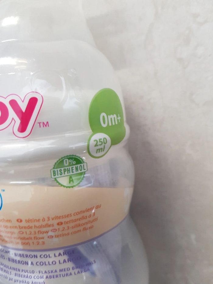 Biberon - photo numéro 2