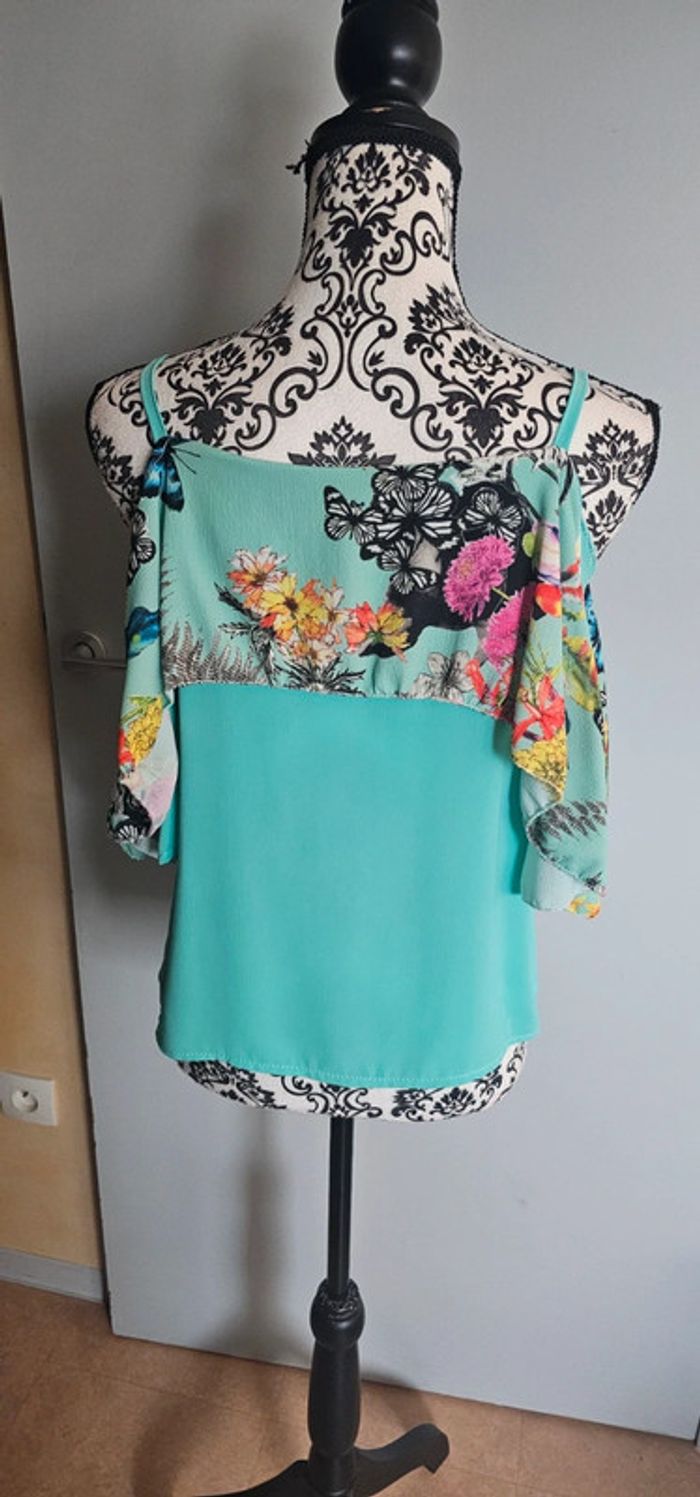 Blouse Made in Italy - photo numéro 4