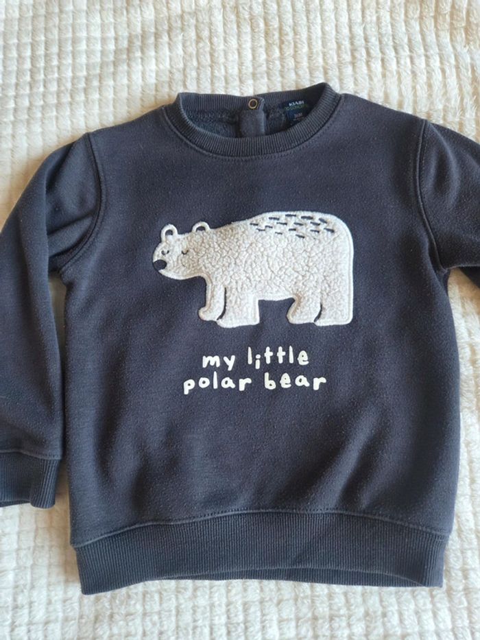 Pull ourson - photo numéro 2