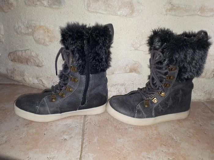 Bottines filles TAO 29 - photo numéro 3
