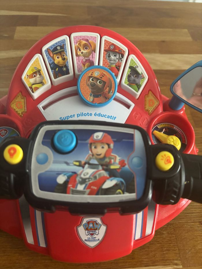 Super pilote éducatif Paw Patrol - photo numéro 3