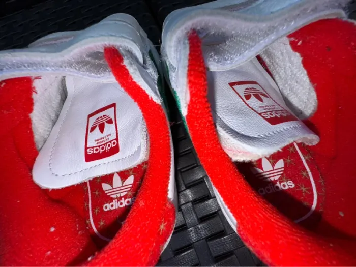 Basket adidas superstar - photo numéro 7