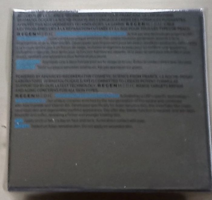 Crème réparatrice Régénératrice  Regenmedic  LRP - photo numéro 3