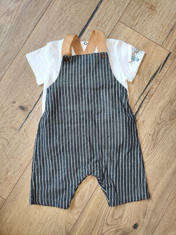 Ensemble Catimini 9 mois