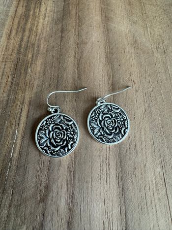 Boucles d’oreilles 