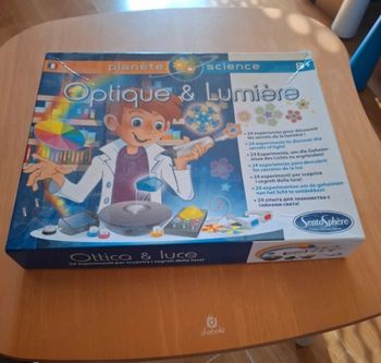 Optique et lumières 