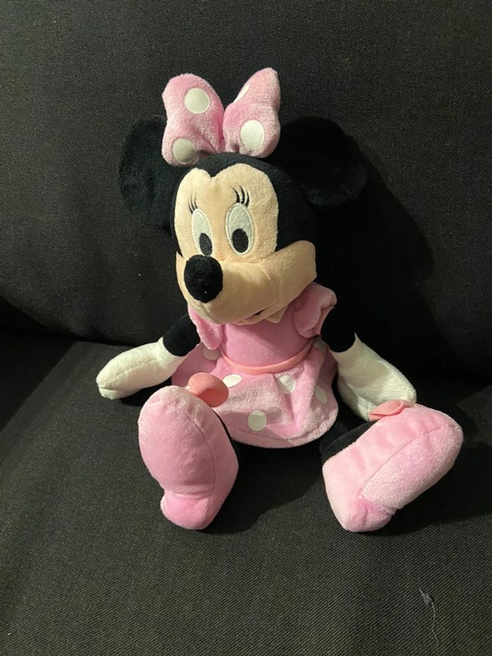 Peluche Minnie - photo numéro 3