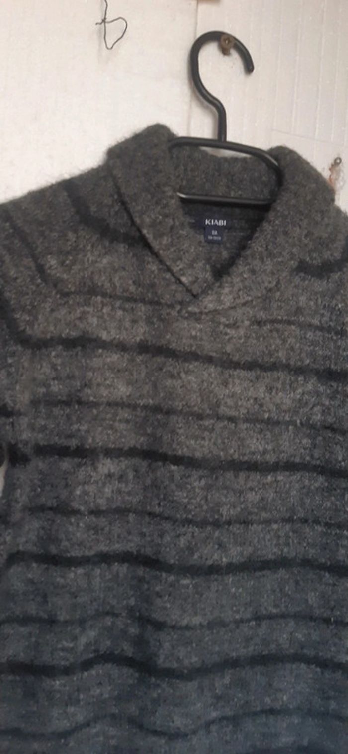 Pull 8 ans - photo numéro 3