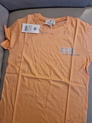 T shirt Christian Lacroix 12 ans neuf authentique