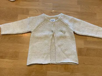 Gilet 9 mois