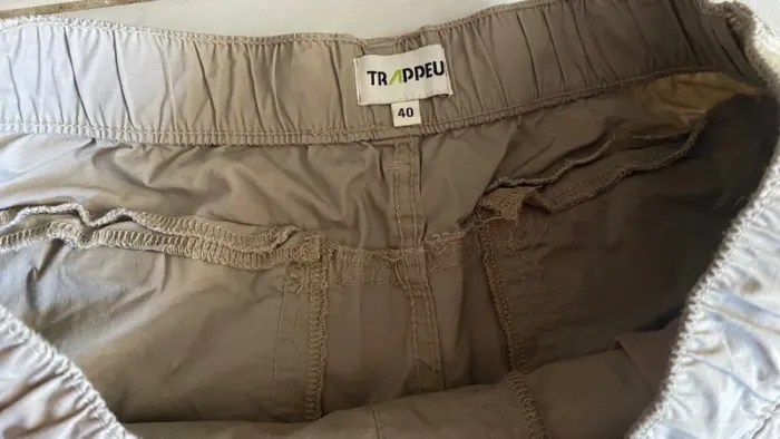 Short cargo homme - photo numéro 3