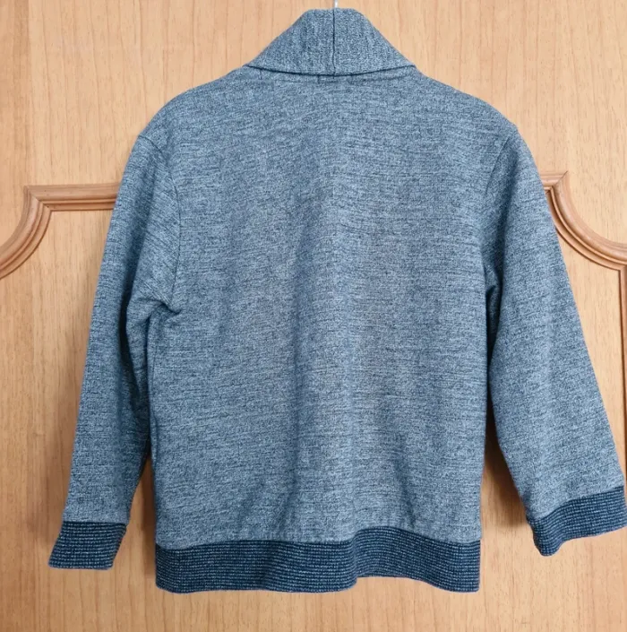 Veste légère manches longues - photo numéro 3