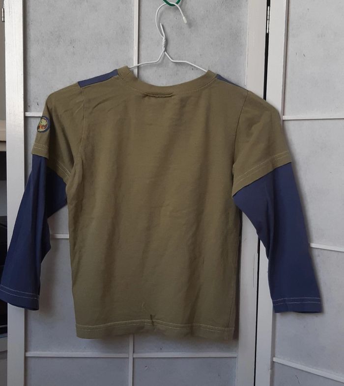 Tee-shirt manches longues - photo numéro 2