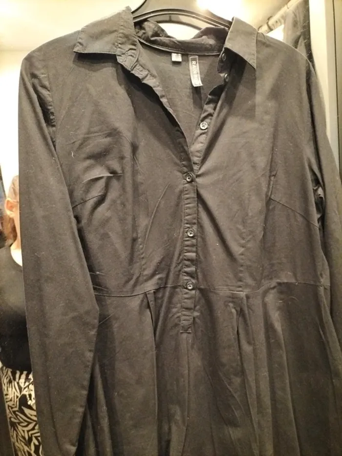 Chemise noir - photo numéro 3