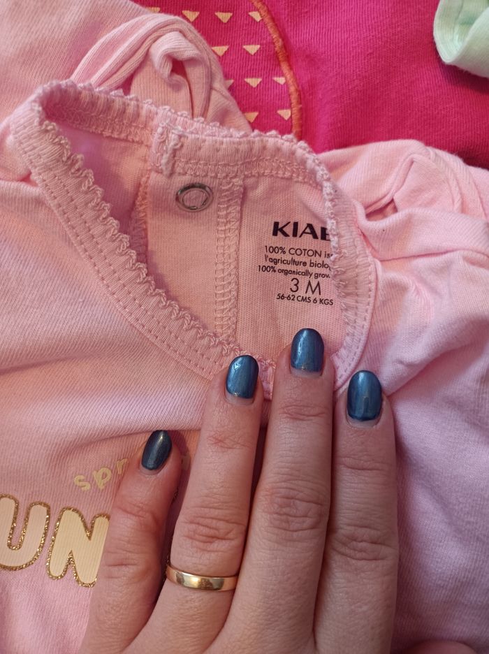 Pijama bebe - photo numéro 2