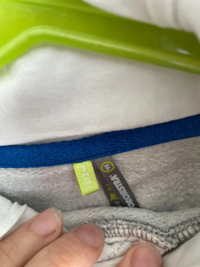 Sweat 3 ans orchestra - photo numéro 3