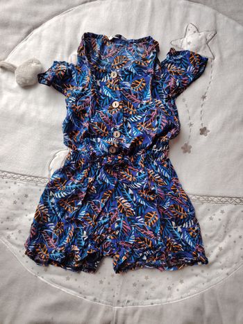Combi short 