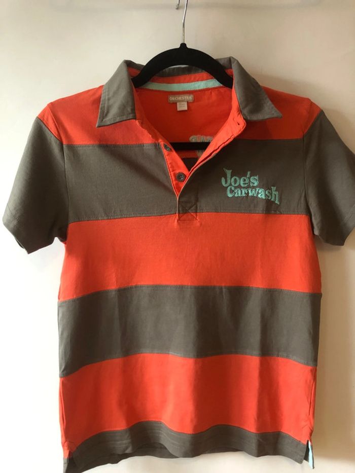 Polo orchestra taille 12 ans