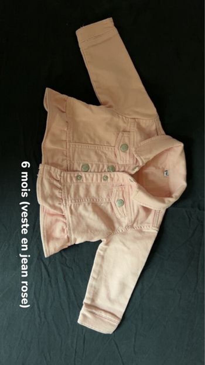 Vêtements 6 mois - photo numéro 10