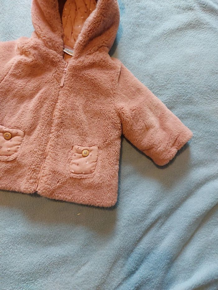 Tape à l'Oeil - Manteau Fille 9M - photo numéro 2
