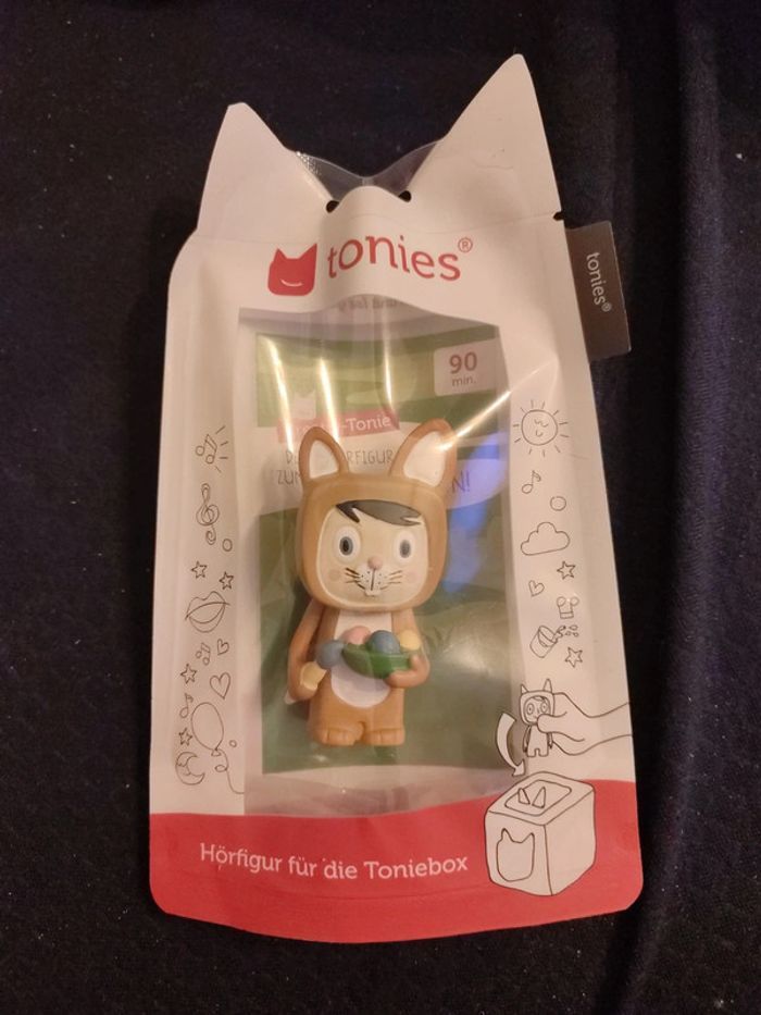 Tonies créatif lapin de Pâques neuf