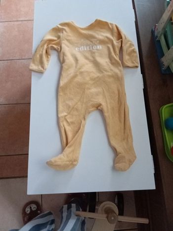 Pyjama 12 mois