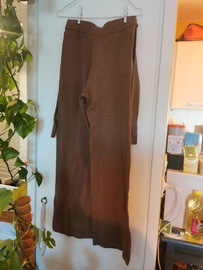 Pantalon avec ceinture intégrée - photo numéro 4