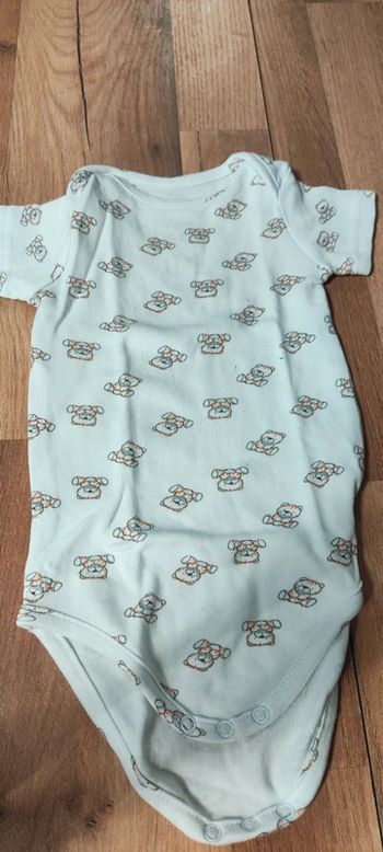 Bodies manche longue