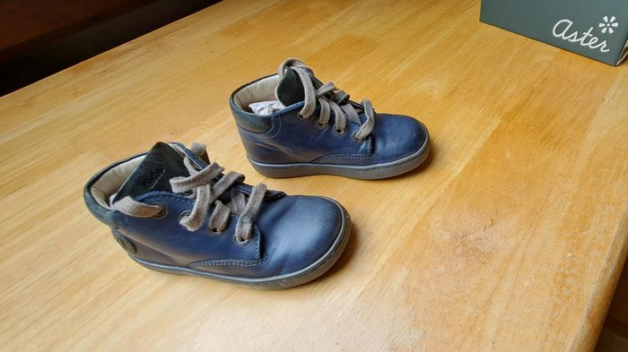 chaussures Aster Pointure 23 - photo numéro 2