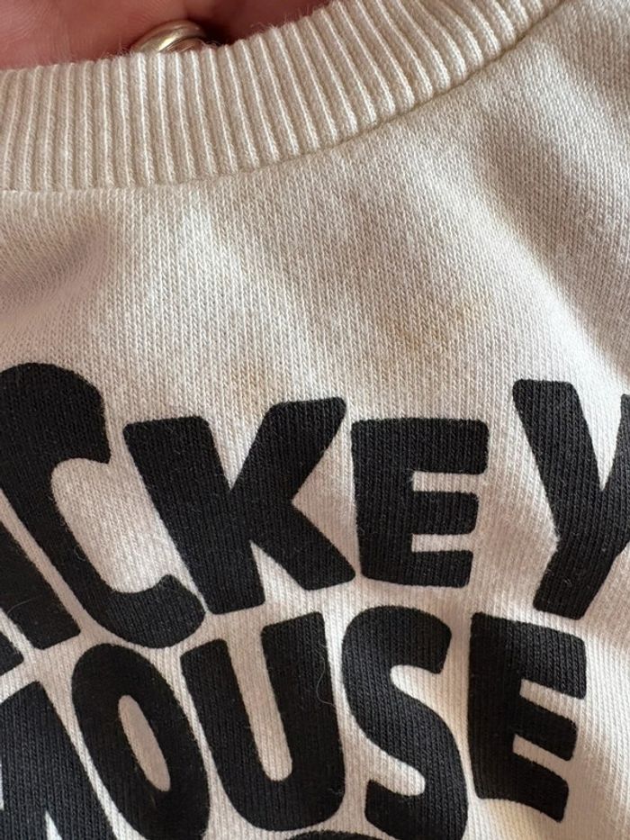 Pull Mickey - photo numéro 3