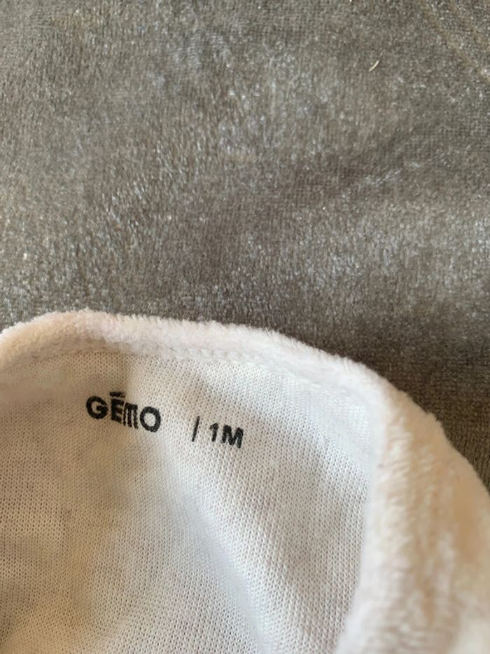 Pyjama gémo - photo numéro 2