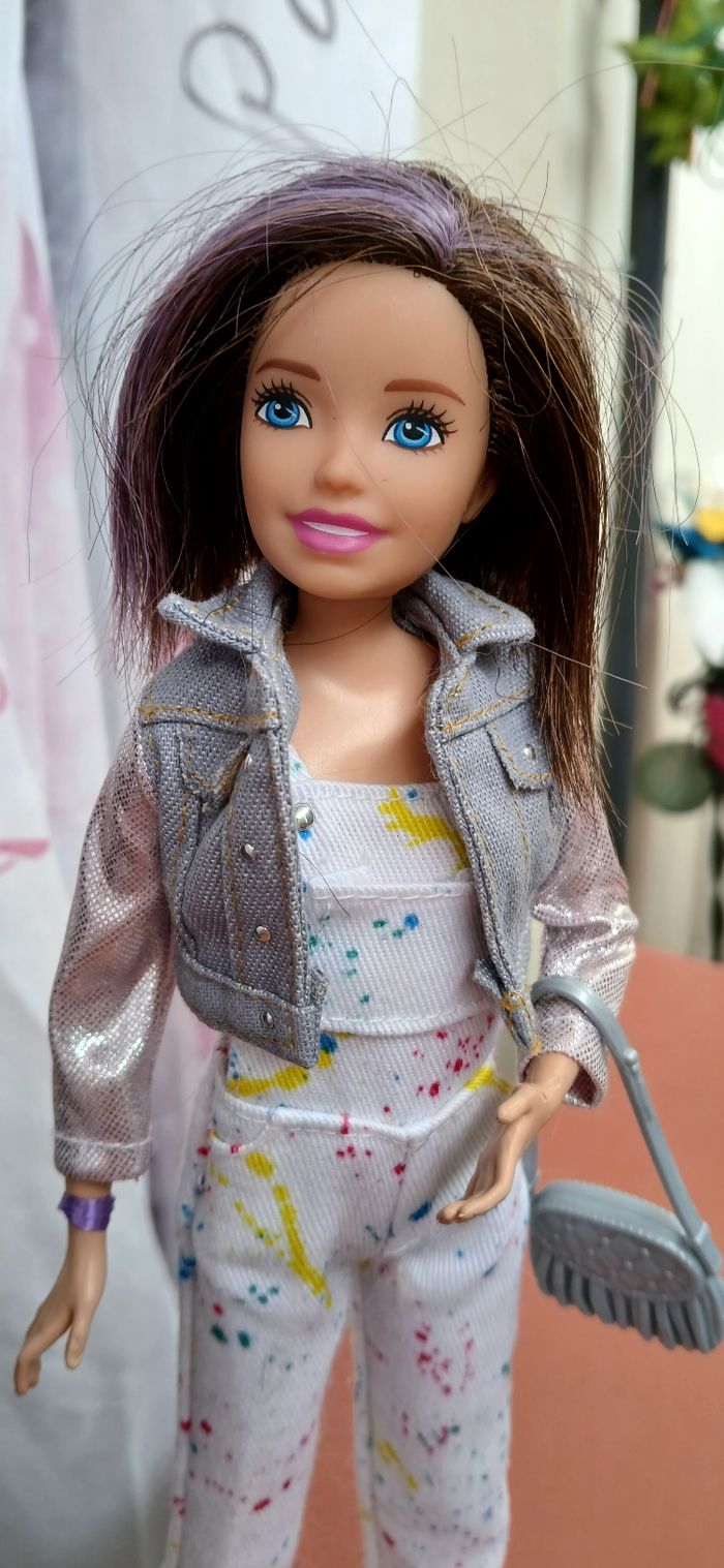 Barbie skipper - photo numéro 2