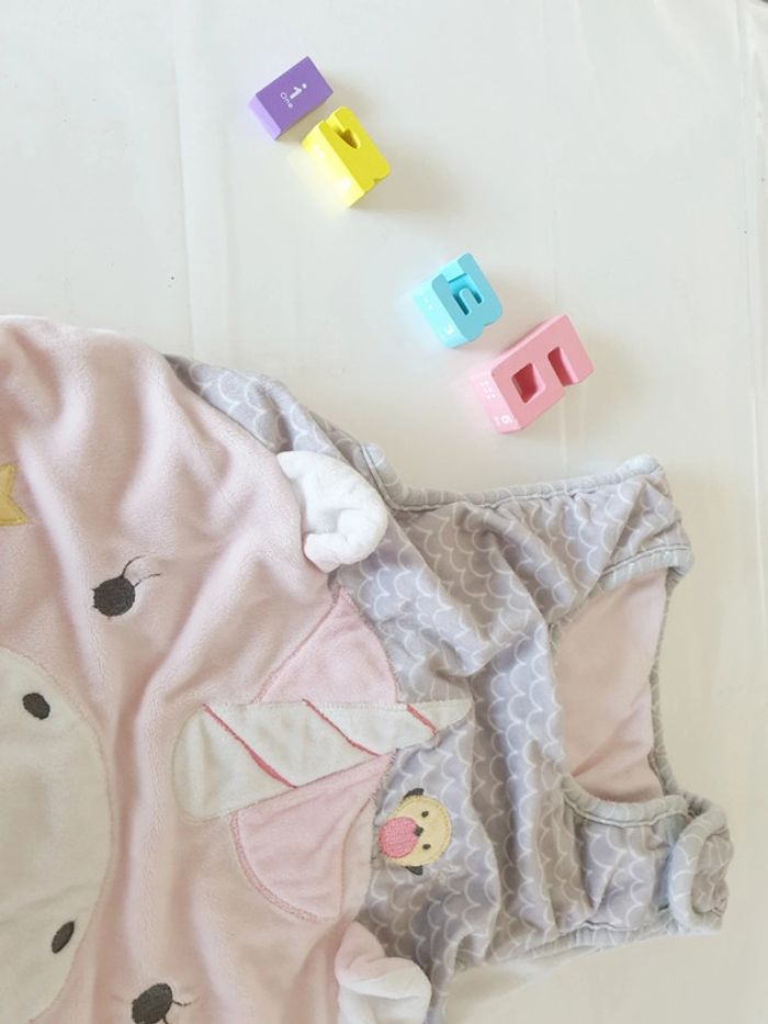 Turbulette licorne Mots d'enfants - photo numéro 8