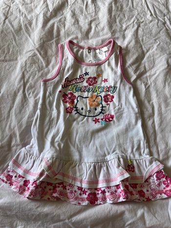 Robe tunique