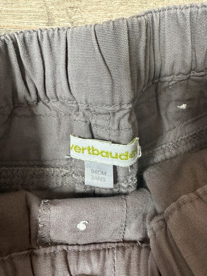 Pantalon Vertbaudet 3 ans - photo numéro 4