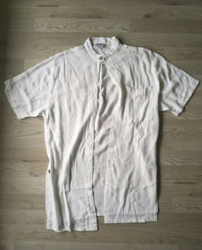 Ensemble blanc - photo numéro 2