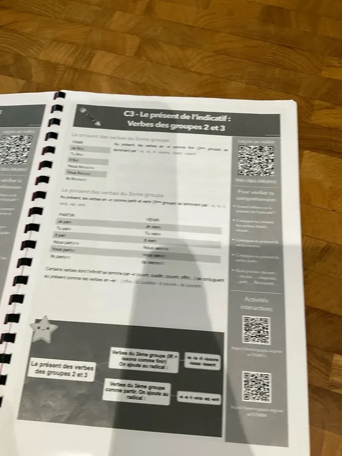 Fichiers de leçons français et mathématiques cm1 - photo numéro 6