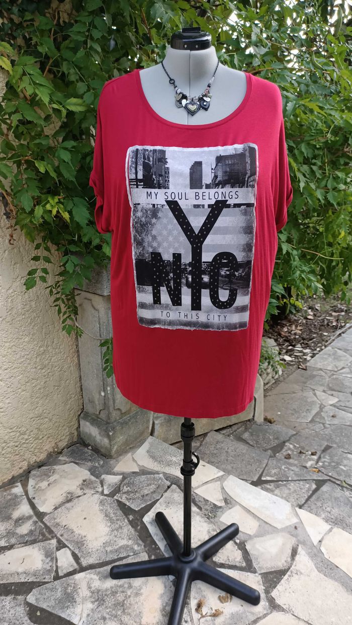 Très jolie tunique neuve