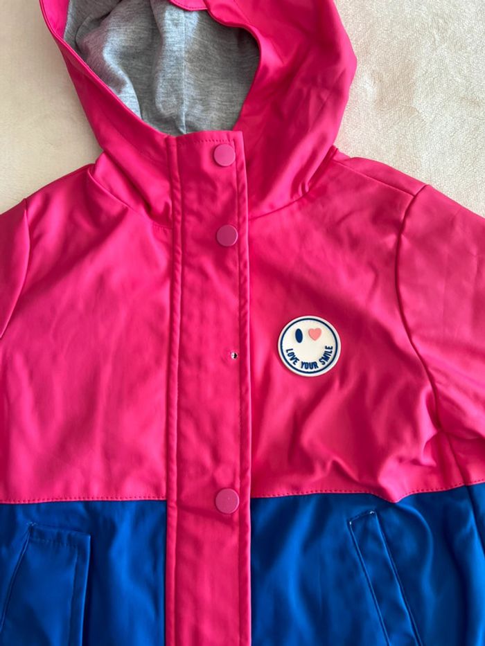 Veste de pluie taille 98-104cm Veritas - photo numéro 2