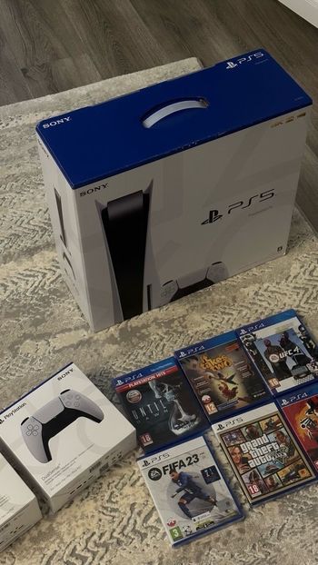 Play station 5